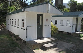 kitchen cabin