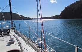 Marlborough Sounds