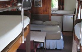 Rail Carriage